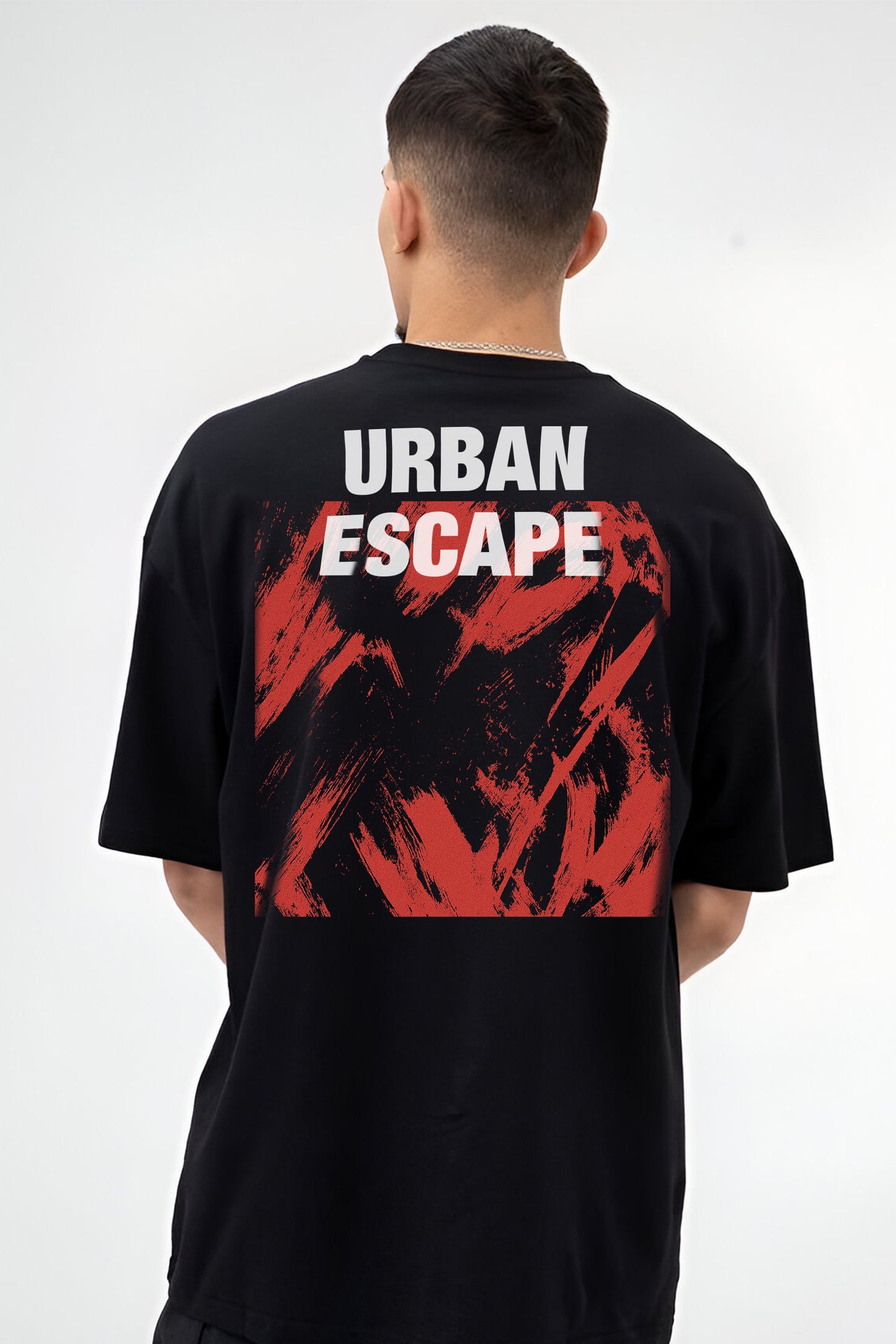 Urban Escape Oversized T-shirt