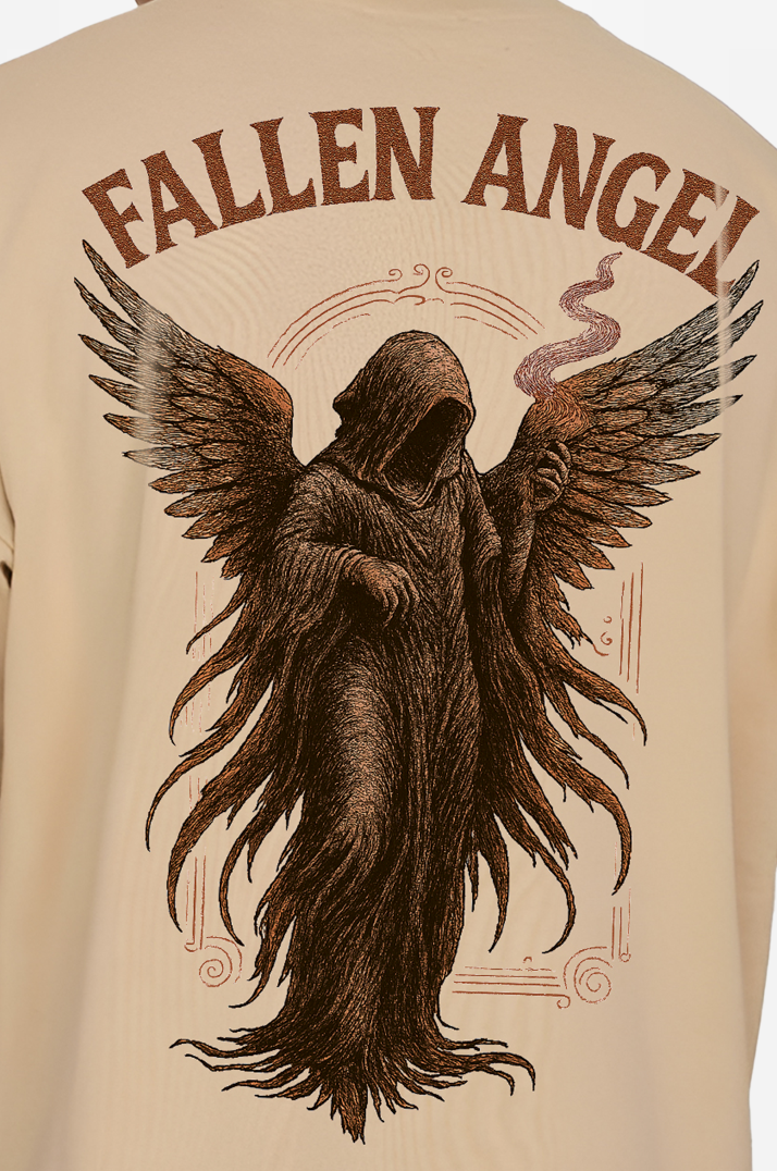 Fallen Angel Oversized T-shirt