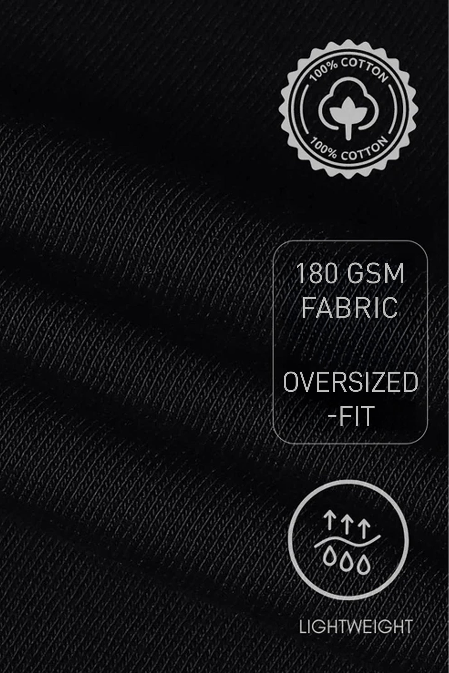 Free Fall Oversized T-shirt