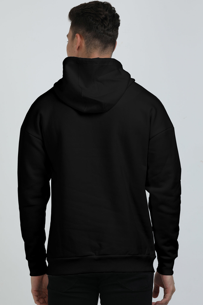 Lost in the aroma unisex oversized Hoodie