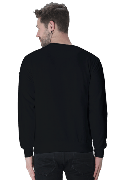 Party black Unisex Sweatshirt