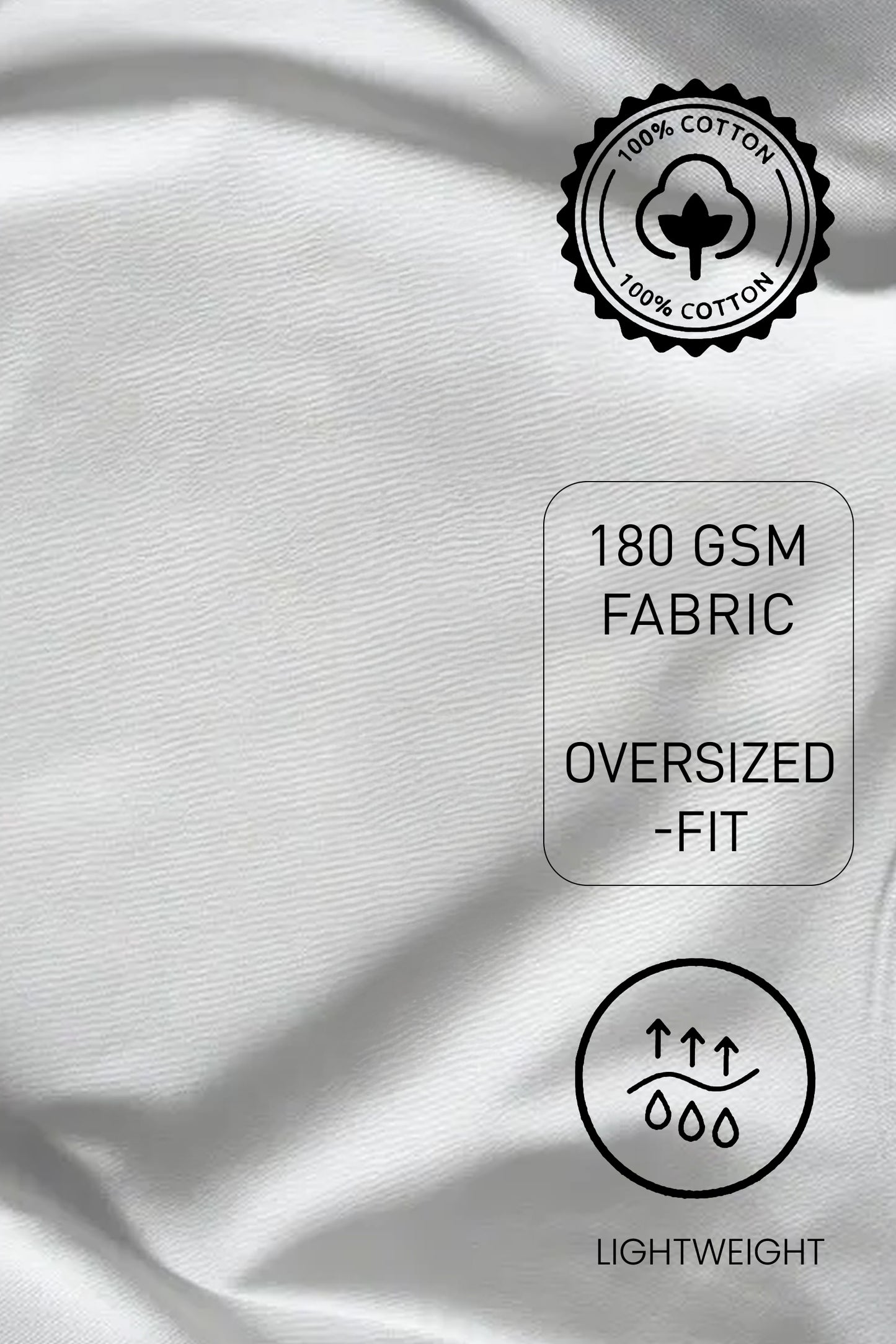 The Dog is the God of Frolic Oversized T-shirt