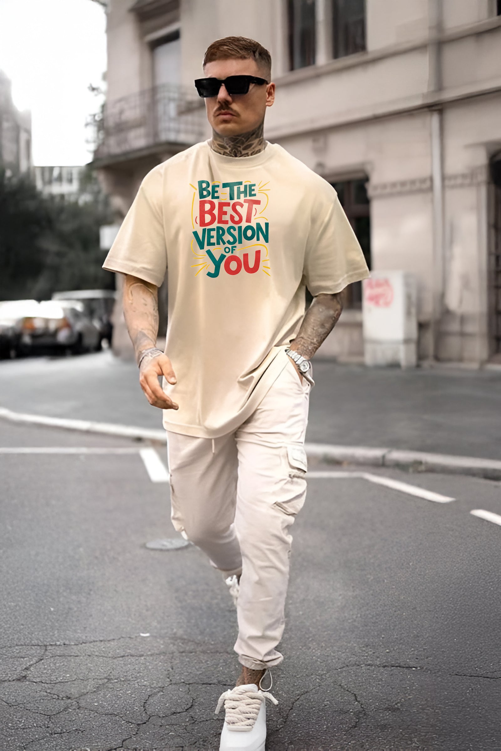Be The Best Version Of You