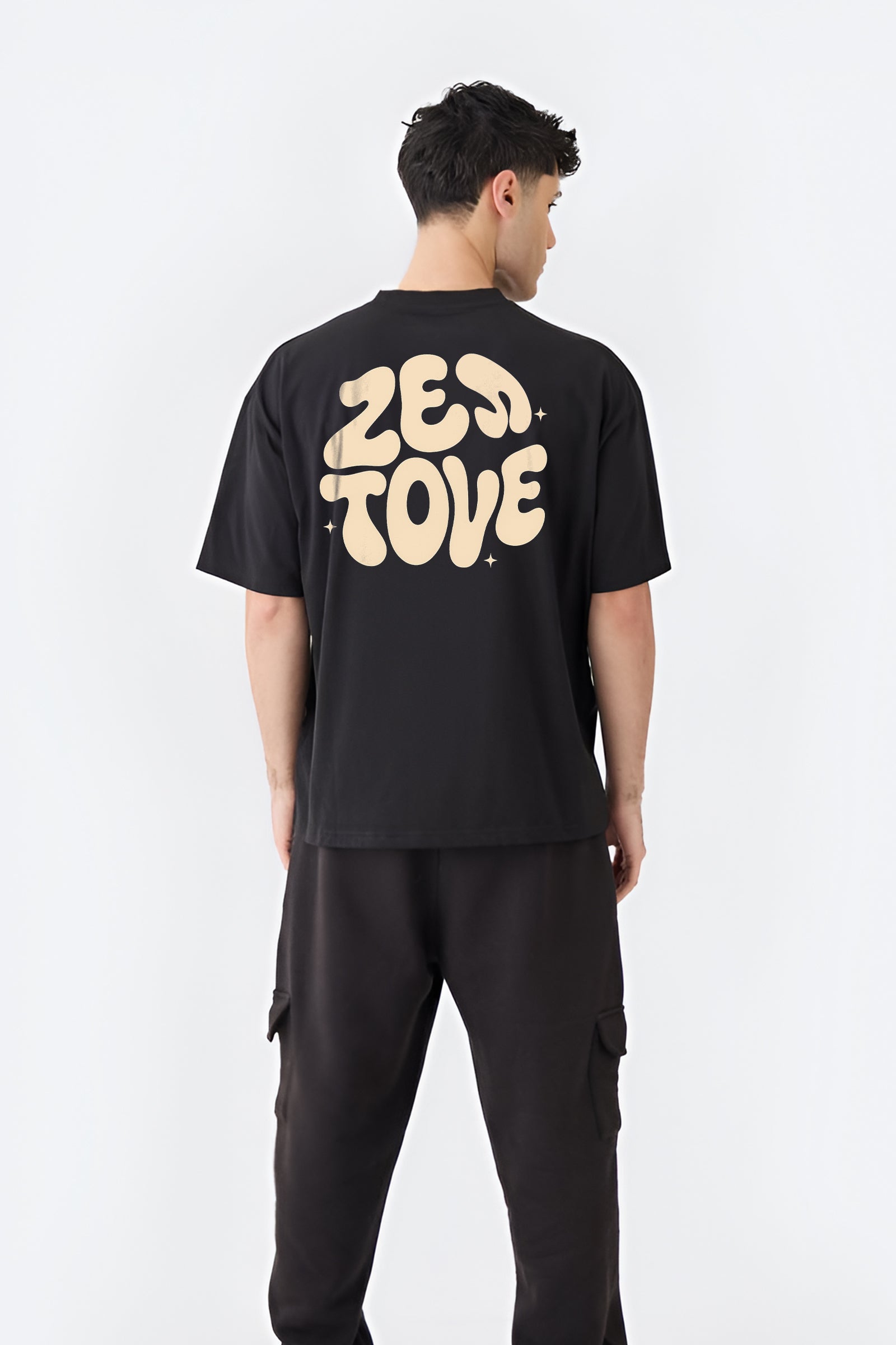 Big Bold Bubbly Oversized T-shirt