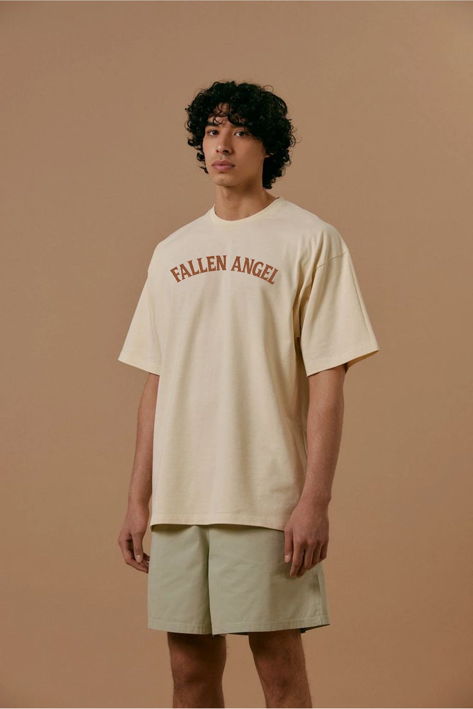 Fallen Angel Oversized T-shirt