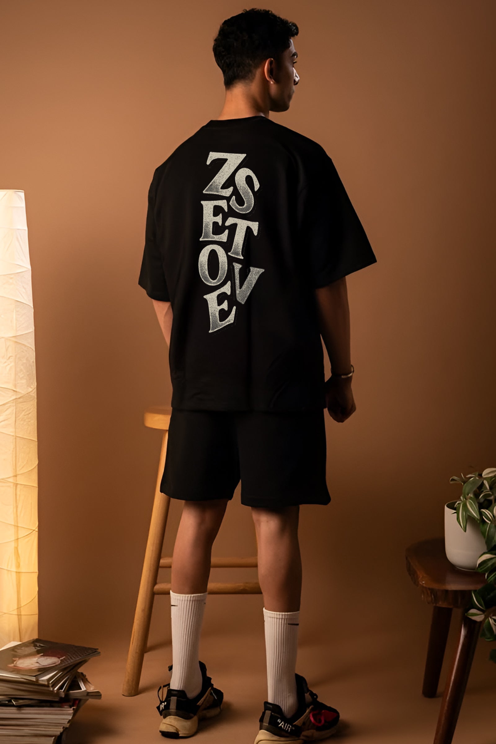Free Fall Oversized T-shirt