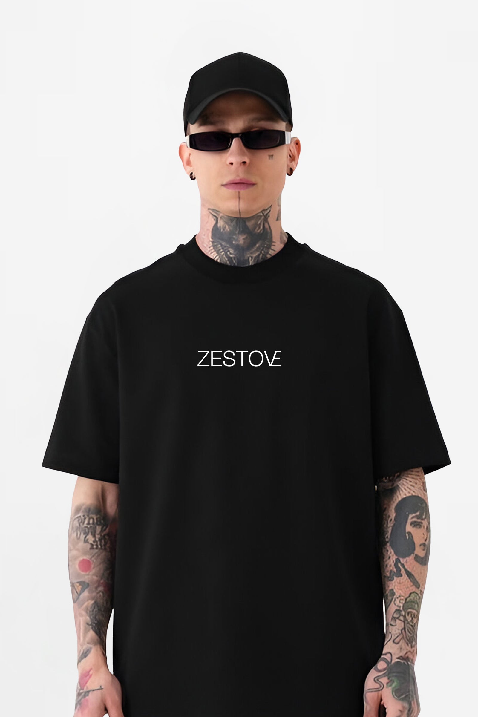 Free Fall Oversized T-shirt