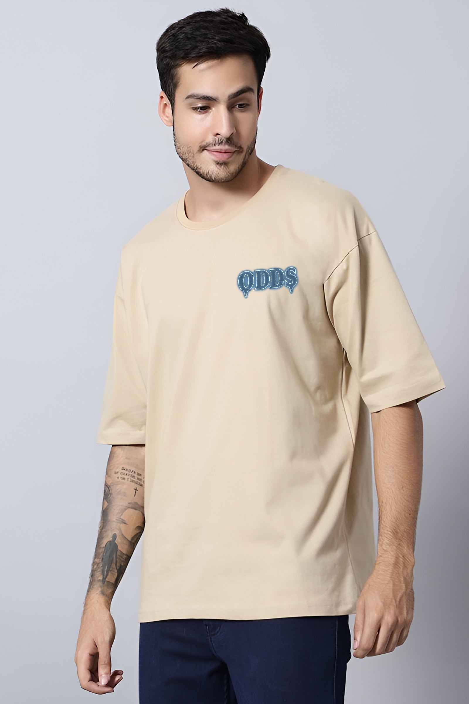 Rise Against Odds Oversized T-shirt
