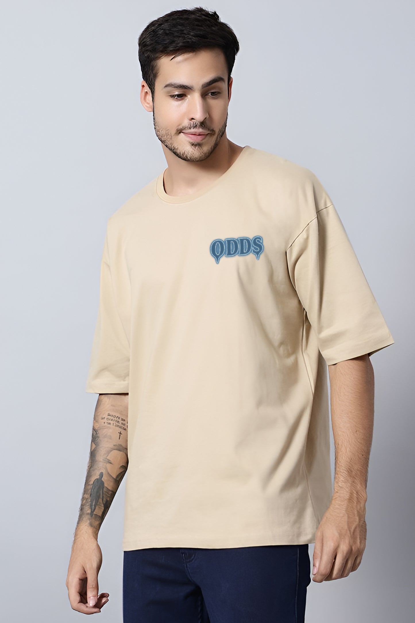 Rise Against Odds Oversized T-shirt