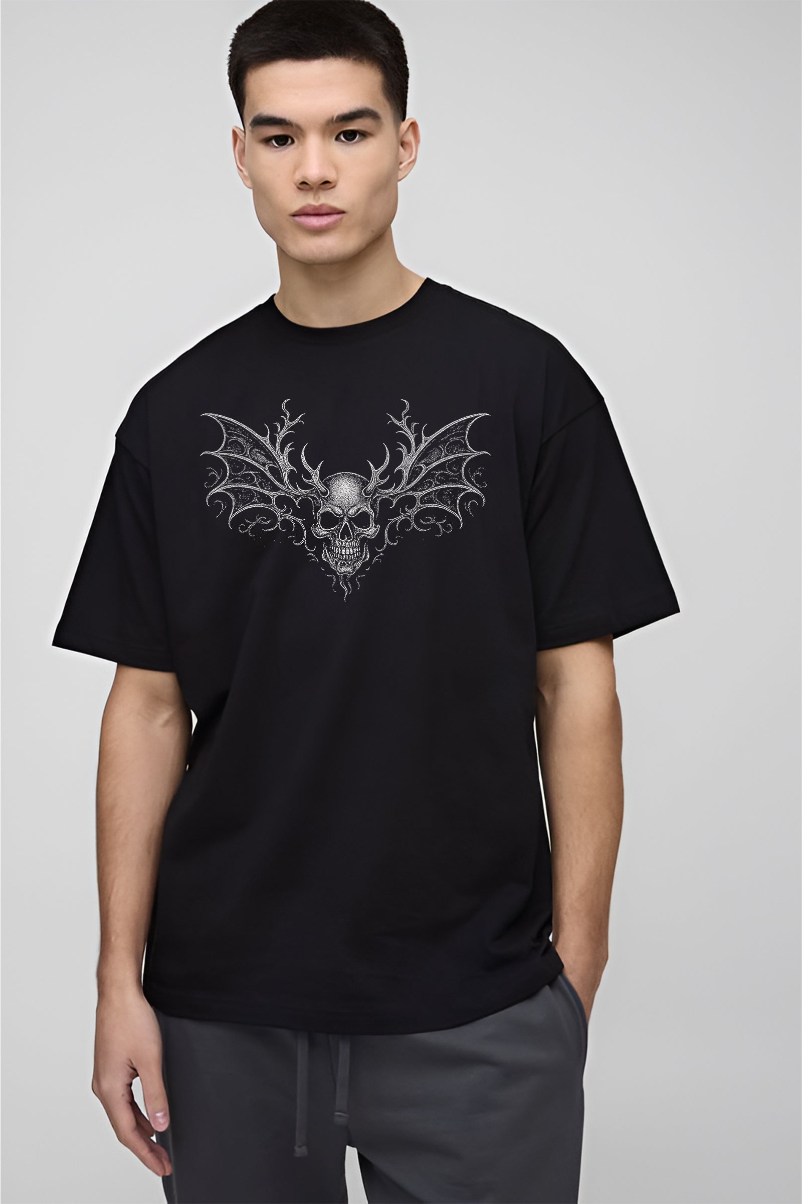 Wings of the Fallen Oversized T-shirt