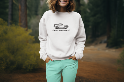 Car enthusiast unisex sweatshirt