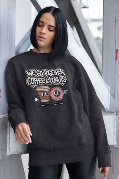 We go together Unisex Sweatshirt