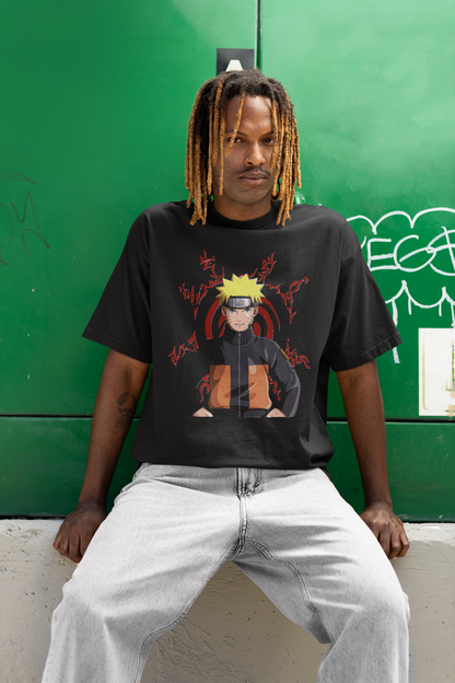 Legendary Ninja Unisex Oversized T-shirt