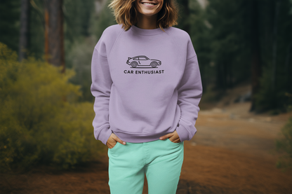 Car enthusiast unisex sweatshirt