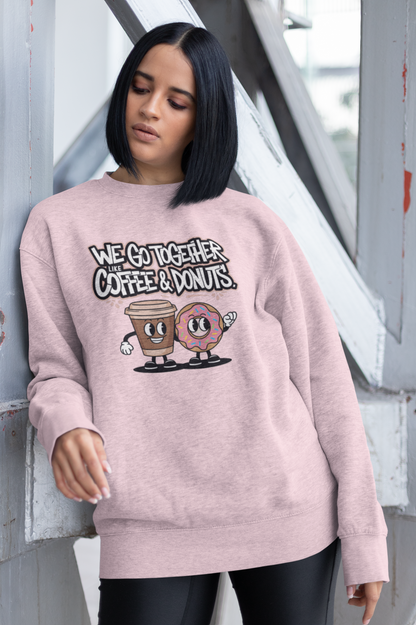 We go together Unisex Sweatshirt