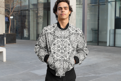 Royal Tapestry Unisex Bomber Jacket