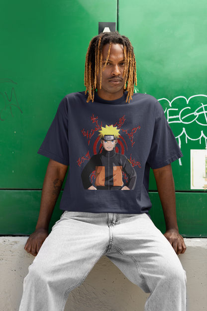 Legendary Ninja Unisex Oversized T-shirt