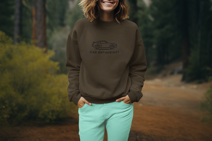 Car enthusiast unisex sweatshirt